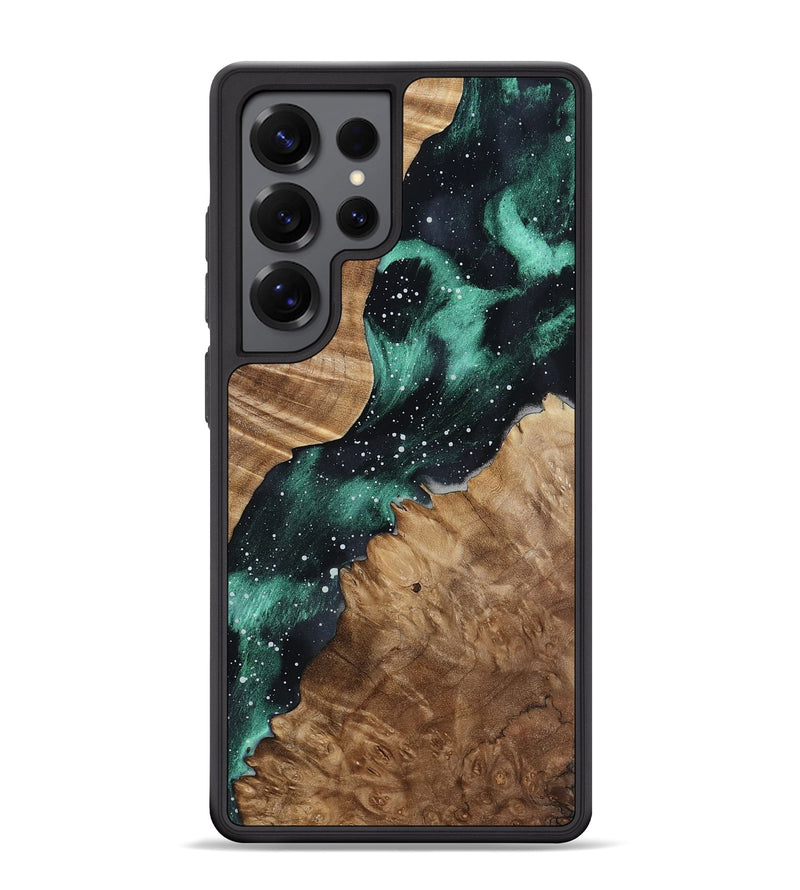 Galaxy S25 Ultra Wood Phone Case - Chace (Cosmos, 808766)