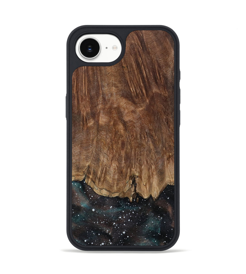 iPhone 16e Wood Phone Case - Roseann (Cosmos, 808774)