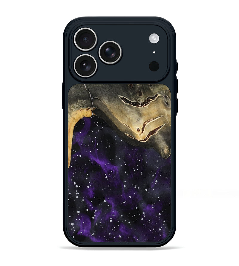 iPhone 17 Pro Max Wood Phone Case - Sofia (Cosmos, 808775)