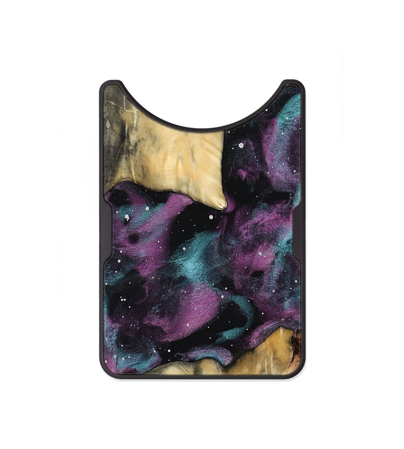 Alloy Wood Wallet - Gatlin (Cosmos, 808779)