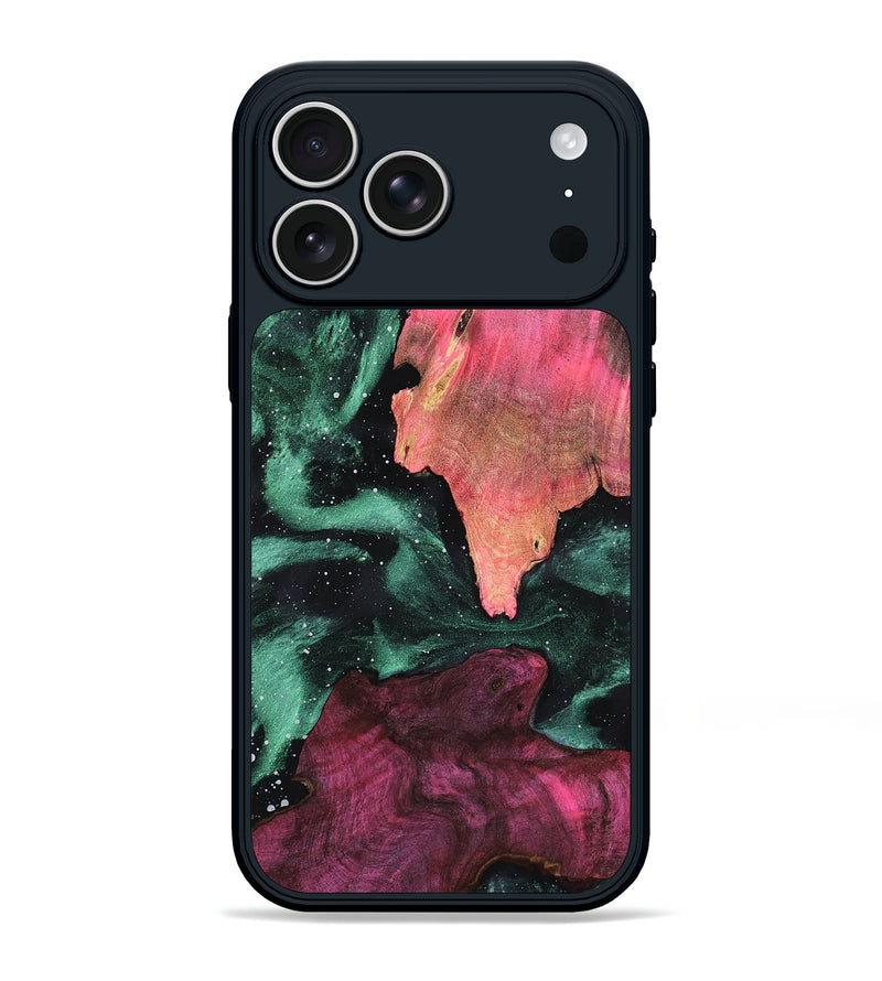 iPhone 17 Pro Max Wood Phone Case - James (Cosmos, 808785)