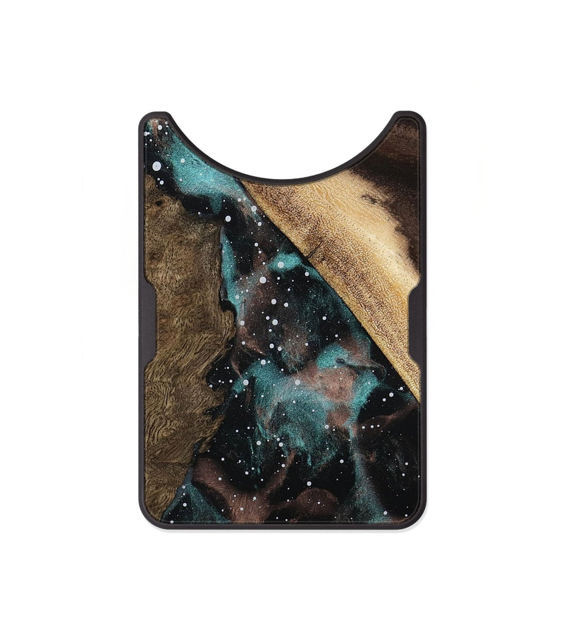 Alloy Wood Wallet - Tracee (Cosmos, 808788)