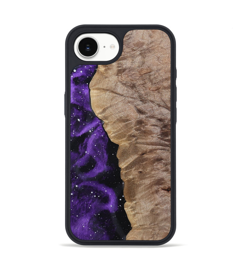 iPhone 16e Wood Phone Case - Levar (Cosmos, 808790)