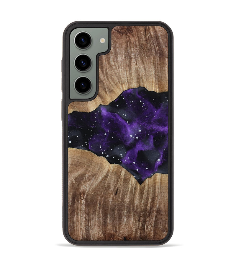 Galaxy S23 Plus Wood Phone Case - Candy (Cosmos, 808791)