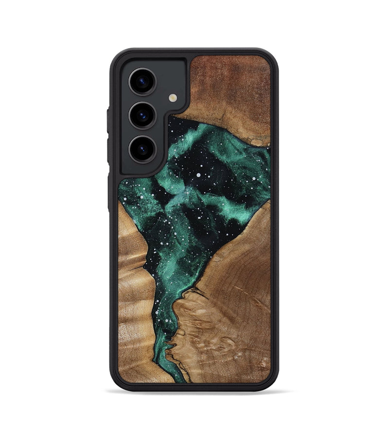 Galaxy S24 Wood Phone Case - Annie (Cosmos, 808794)