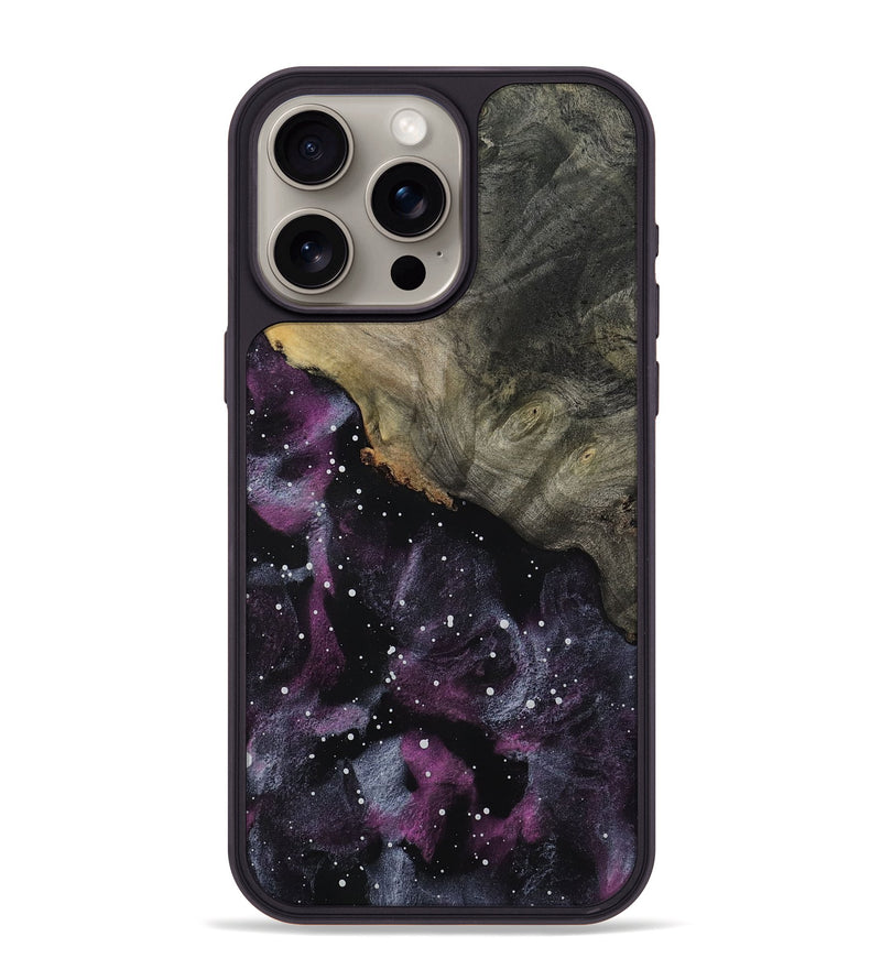 iPhone 15 Pro Max Wood Phone Case - Stacey (Cosmos, 808803)