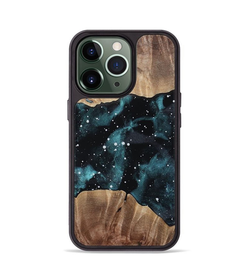 iPhone 13 Pro Wood Phone Case - Chaz (Cosmos, 808806)