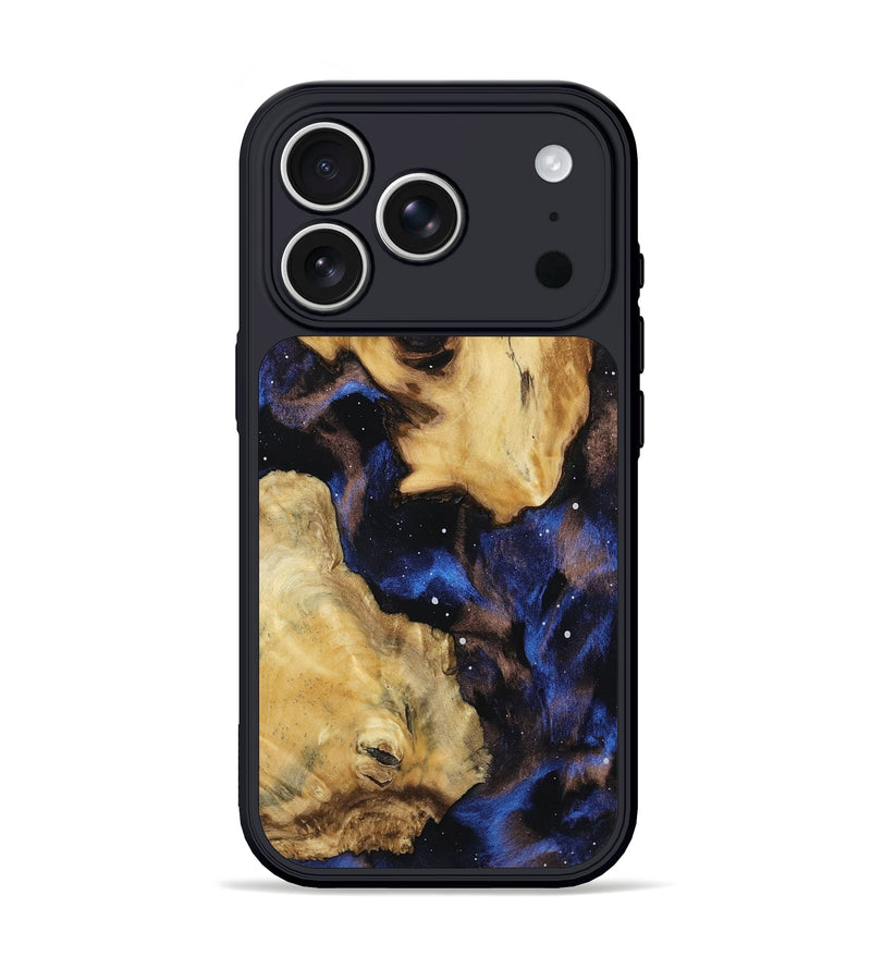 iPhone 17 Pro Wood Phone Case - Leilany (Cosmos, 808807)