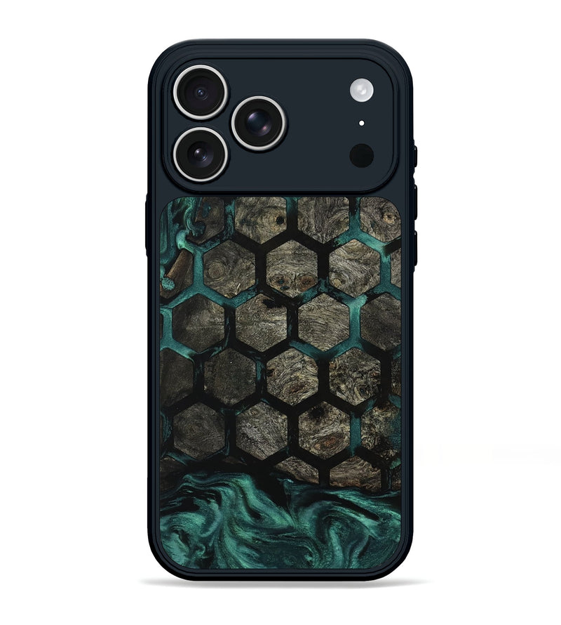 iPhone 17 Pro Max Wood Phone Case - Kylah (Pattern, 808837)