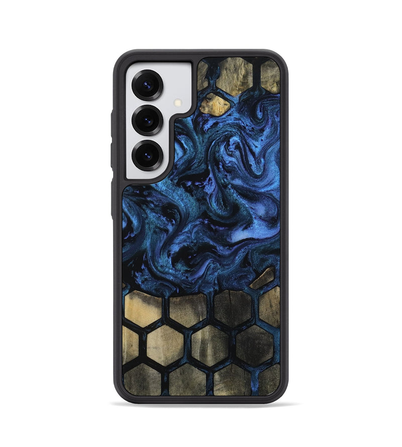 Galaxy S25 Wood Phone Case - Marion (Pattern, 808838)