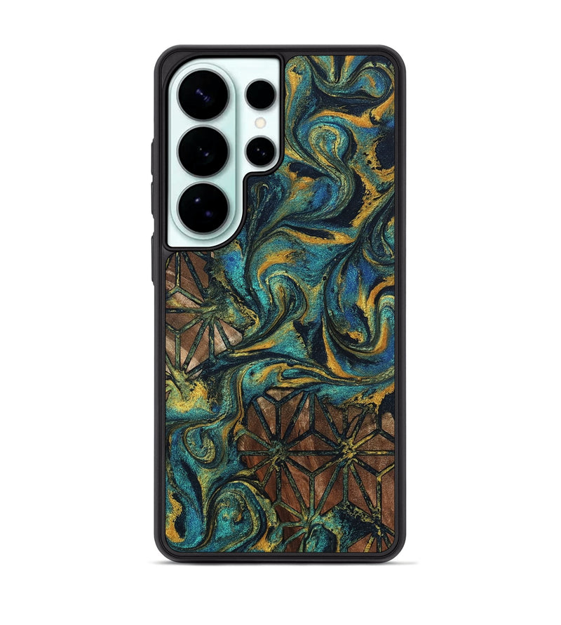 Galaxy S26 Ultra Wood Phone Case - Mathias (Pattern, 808839)