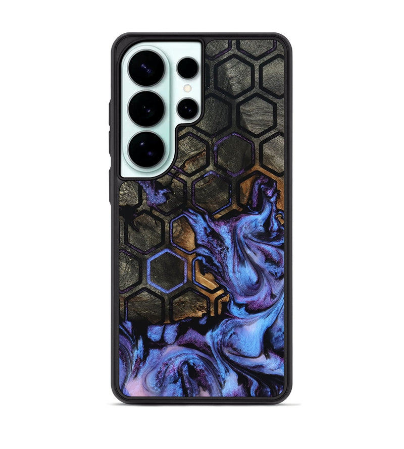 Galaxy S26 Ultra Wood Phone Case - Hana (Pattern, 808844)