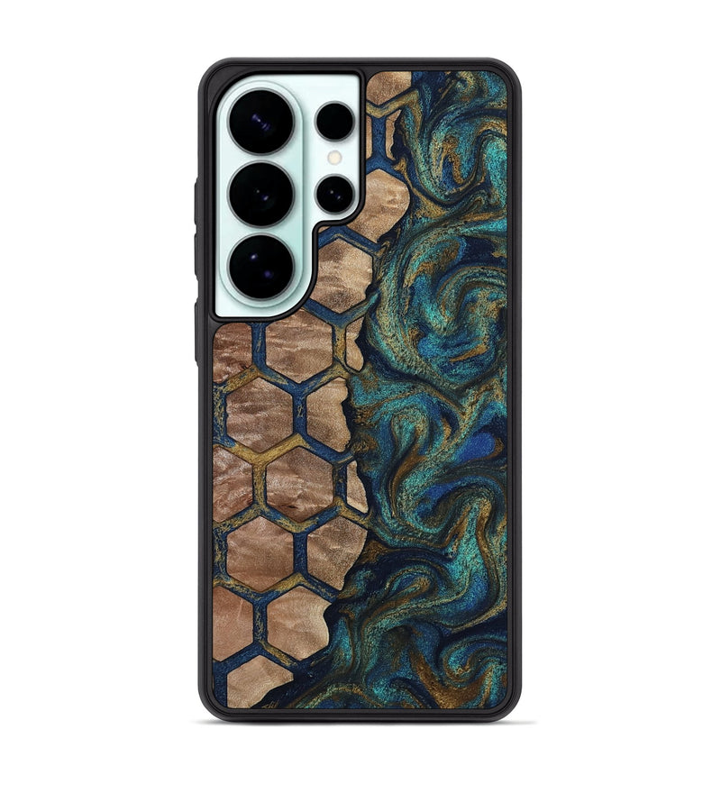 Galaxy S26 Ultra Wood Phone Case - Zora (Pattern, 808848)