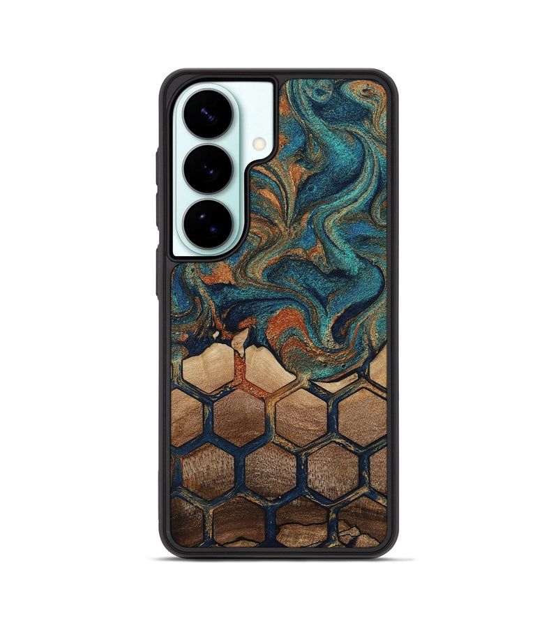 Galaxy S26 Wood Phone Case - Lennox (Pattern, 808849)