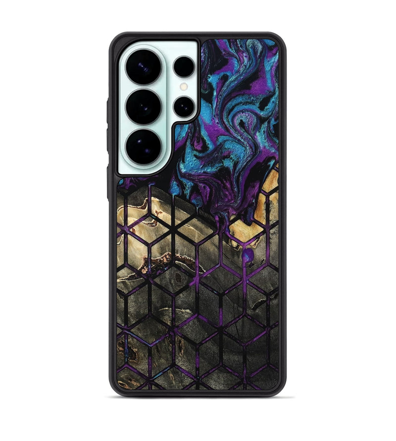 Galaxy S26 Ultra Wood Phone Case - Erika (Pattern, 808852)