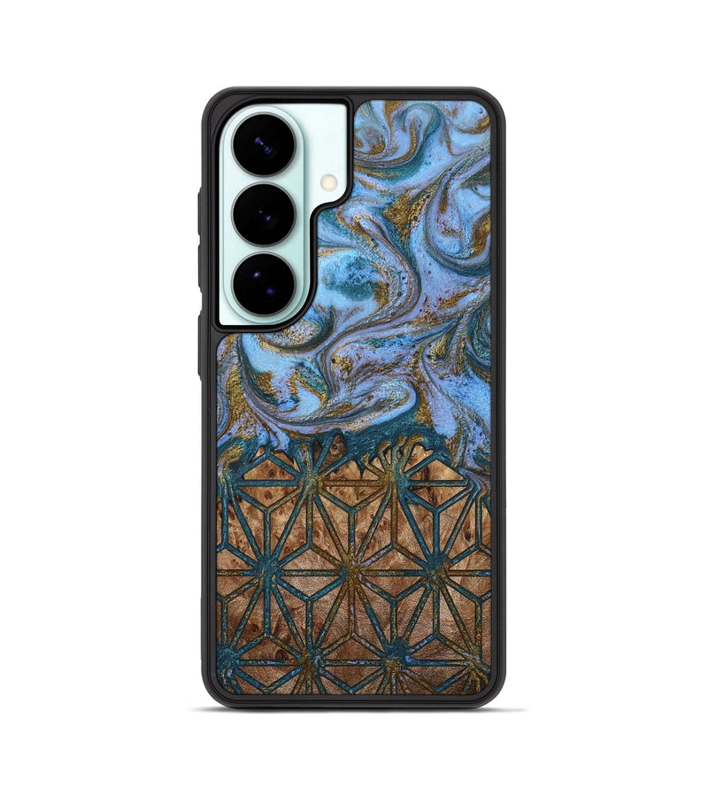 Galaxy S26 Wood Phone Case - Gayla (Pattern, 808853)