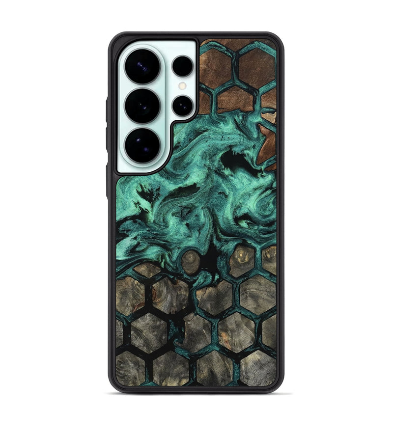 Galaxy S26 Ultra Wood Phone Case - Candida (Pattern, 808856)