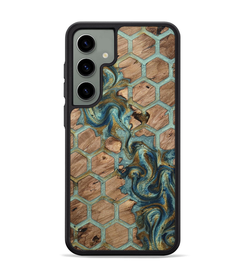 Galaxy S24 Plus Wood Phone Case - Marina (Pattern, 808857)