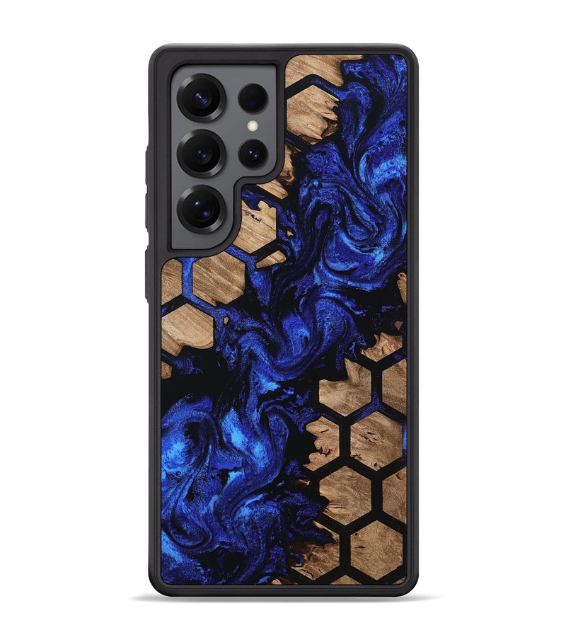 Galaxy S25 Ultra Wood Phone Case - Ambrose (Pattern, 808867)