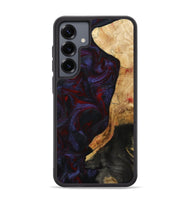 Galaxy S25 Plus Wood Phone Case - Erich (Red, 808909)