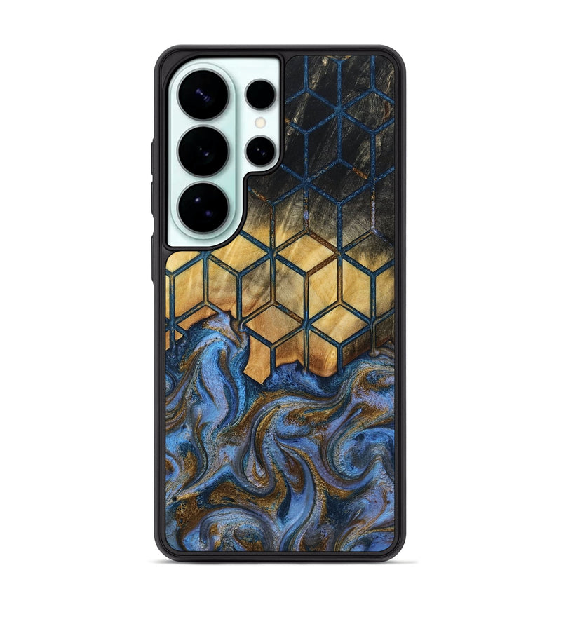 Galaxy S26 Ultra Wood Phone Case - Mildred (Pattern, 808920)