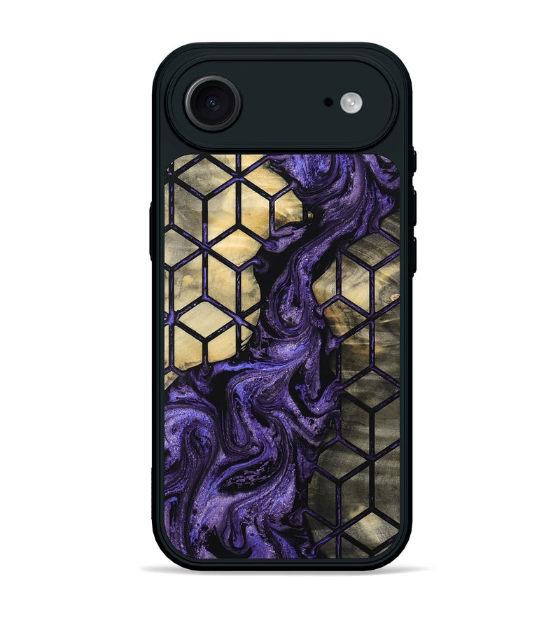 iPhone 17 Air Wood Phone Case - Leona (Pattern, 808921)