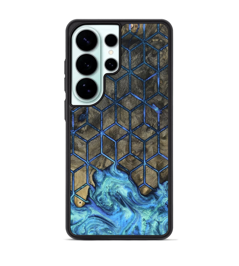Galaxy S26 Ultra Wood Phone Case - Lyman (Pattern, 808922)