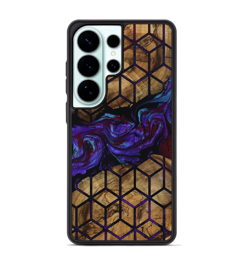 Galaxy S26 Ultra Wood Phone Case - Alesha (Pattern, 808924)