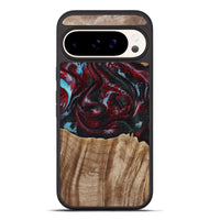 Pixel 10 Pro XL Wood Phone Case - Caitlyn (Red, 808935)
