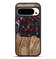 Pixel 9 Pro XL Wood Phone Case - Caitlyn (Red, 808935)