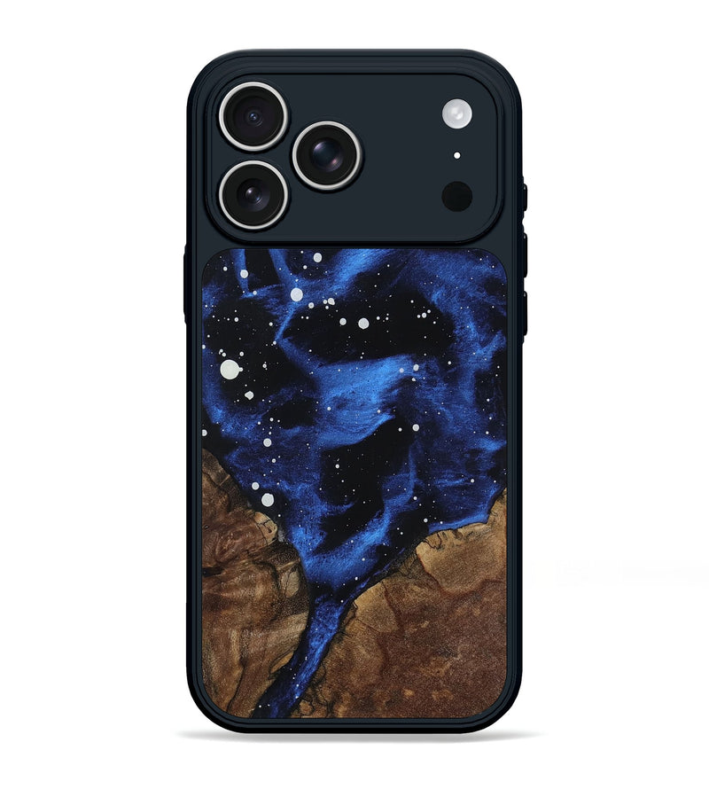iPhone 17 Pro Max Wood Phone Case - Carlton (Cosmos, 808960)