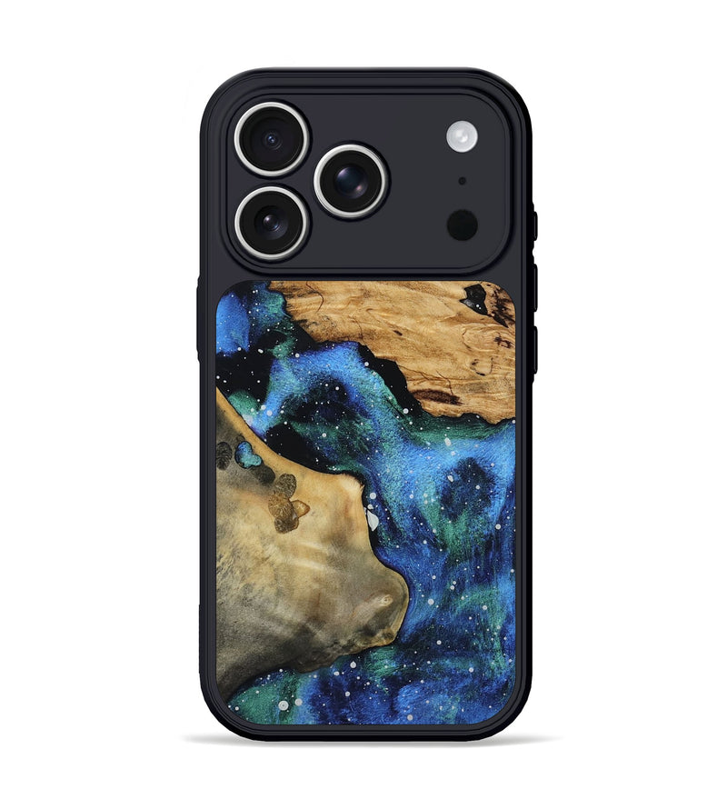 iPhone 17 Pro Wood Phone Case - Hershel (Cosmos, 808982)