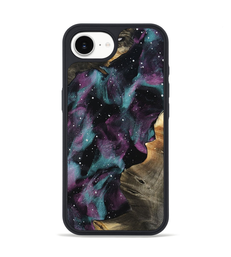 iPhone 16e Wood Phone Case - Sydnie (Cosmos, 808983)