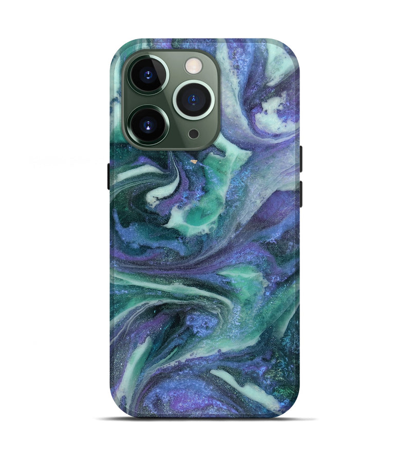 iPhone 13 Pro ResinArt Live Edge Phone Case - Wylder (The Lab, 809000)