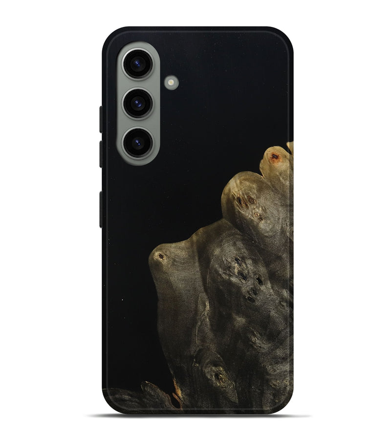 Galaxy S24 Plus Wood Live Edge Phone Case - Elroy (Wood Burl, 809017)