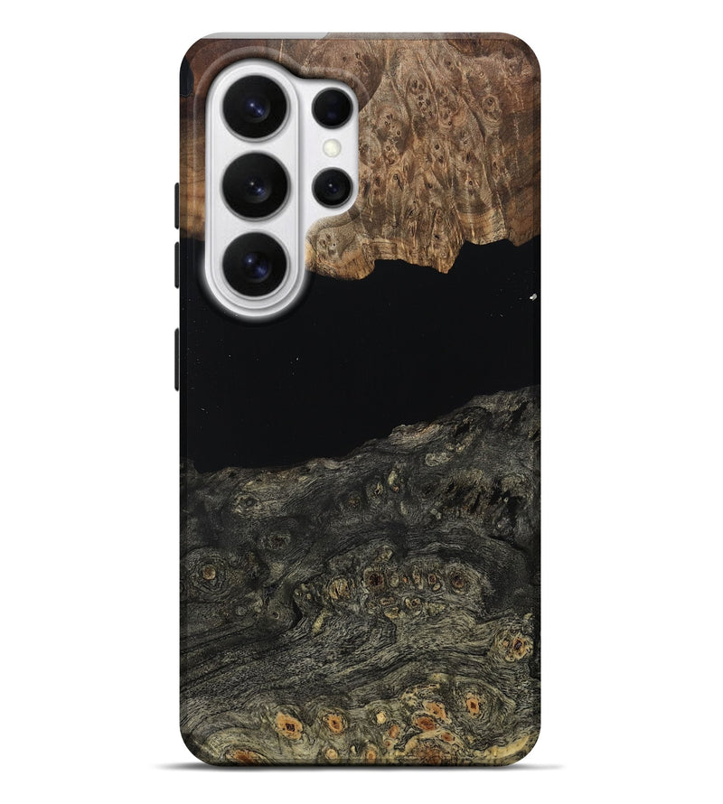 Galaxy S26 Ultra Wood Live Edge Phone Case - Franco (Wood Burl, 809018)