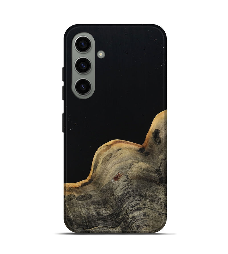 Galaxy S24 Wood Live Edge Phone Case - Paulina (Wood Burl, 809020)