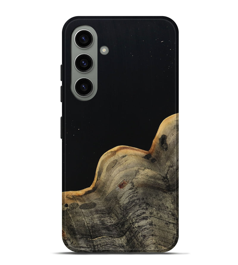 Galaxy S24 Plus Wood Live Edge Phone Case - Paulina (Wood Burl, 809020)