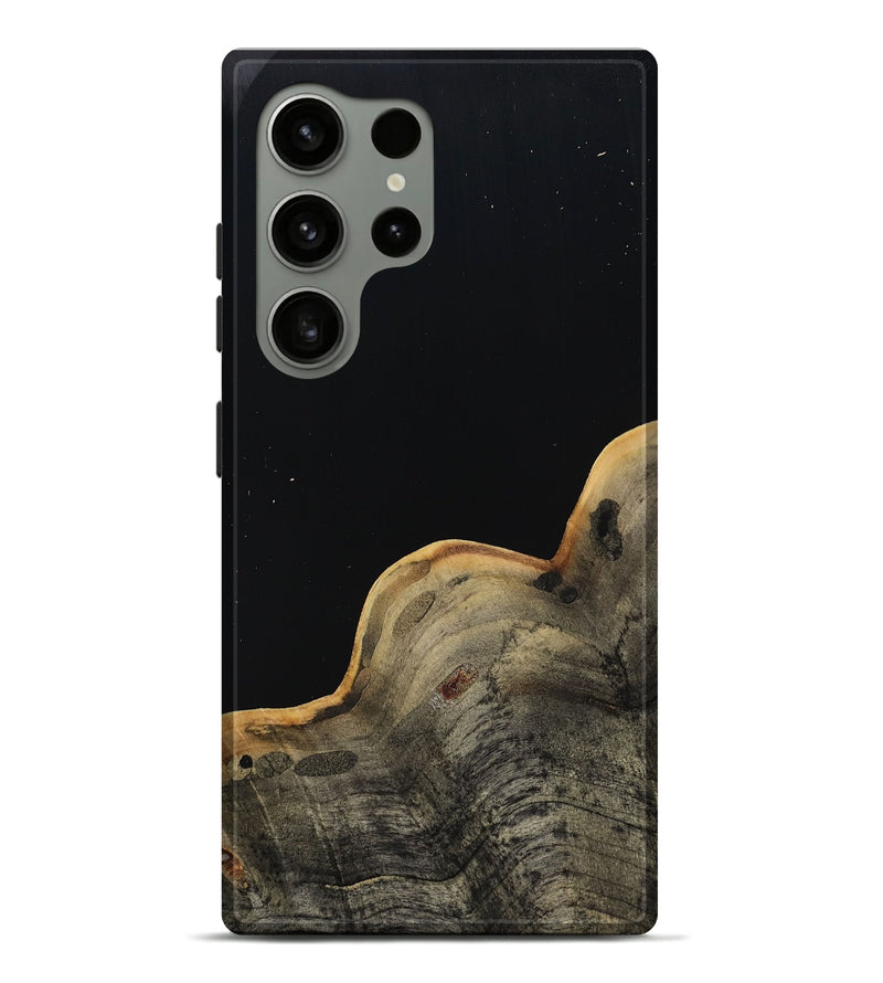 Galaxy S24 Ultra Wood Live Edge Phone Case - Paulina (Wood Burl, 809020)
