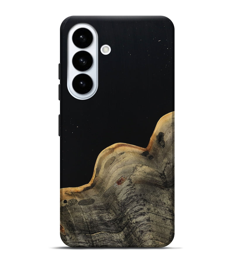 Galaxy S26 Plus Wood Live Edge Phone Case - Paulina (Wood Burl, 809020)