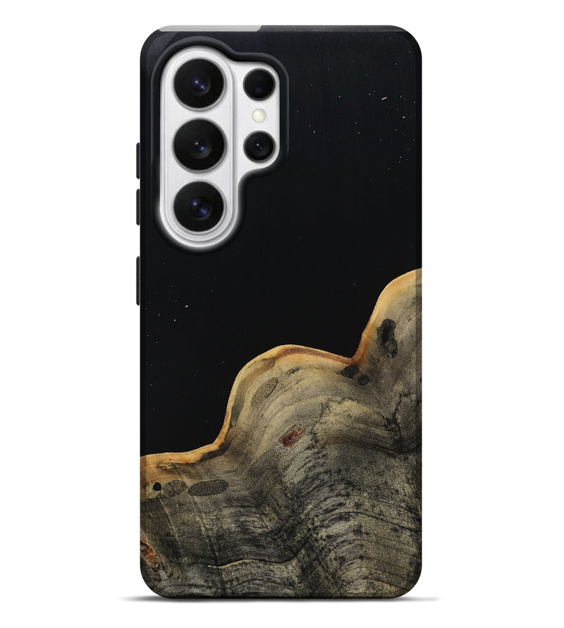 Galaxy S26 Ultra Wood Live Edge Phone Case - Paulina (Wood Burl, 809020)