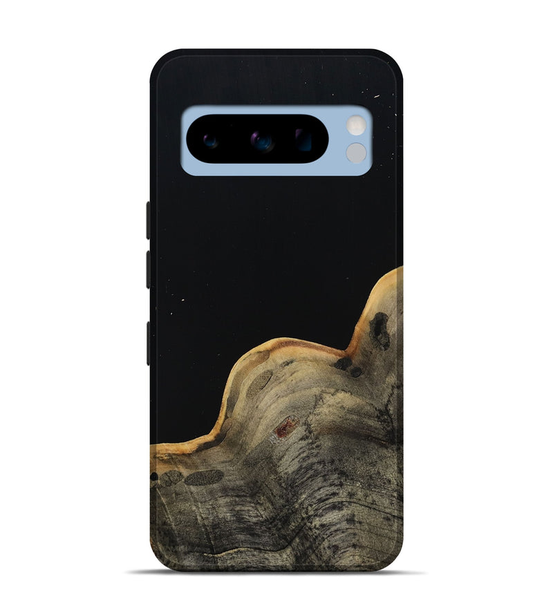Pixel 8 Pro Wood Live Edge Phone Case - Paulina (Wood Burl, 809020)