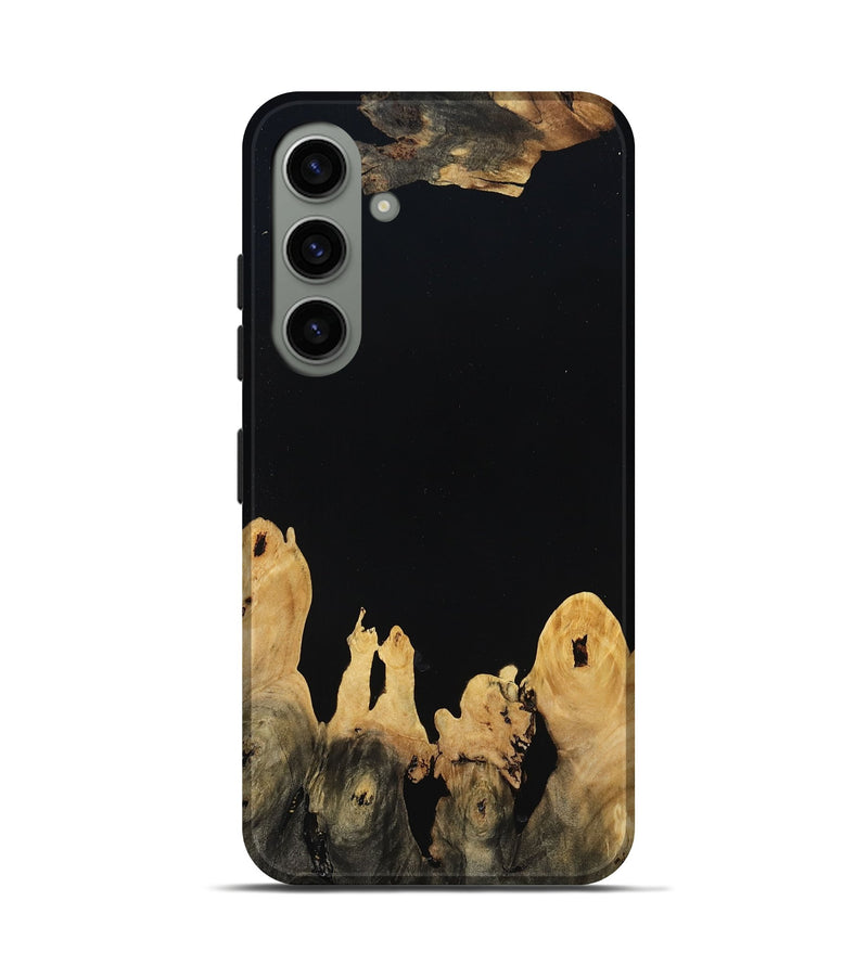 Galaxy S24 Wood Live Edge Phone Case - Lucie (Wood Burl, 809032)