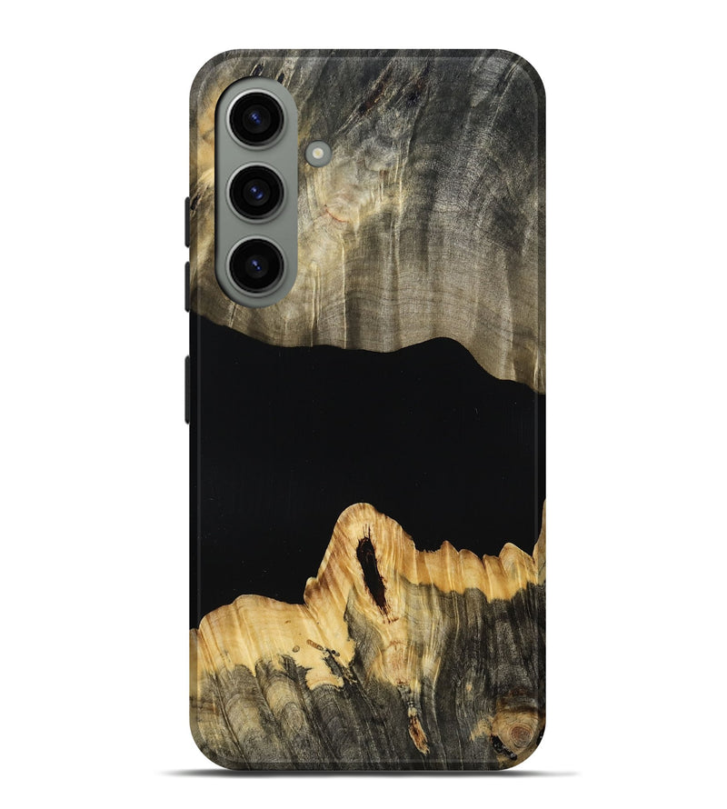 Galaxy S24 Plus Wood Live Edge Phone Case - Madie (Wood Burl, 809033)