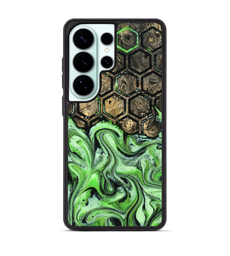 Galaxy S26 Ultra Wood Phone Case - Britny (Pattern, 809037)