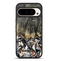 Pixel 10 Pro XL Wood Phone Case - Kesha (Black & White, 809055)