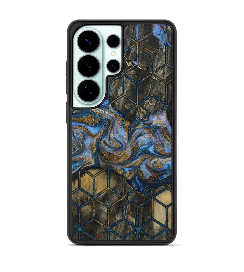 Galaxy S26 Ultra Wood Phone Case - Johan (Pattern, 809067)