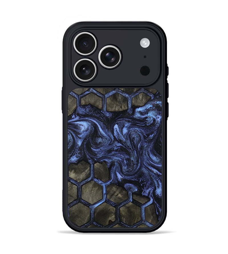 iPhone 17 Pro Wood Phone Case - Davon (Pattern, 809070)