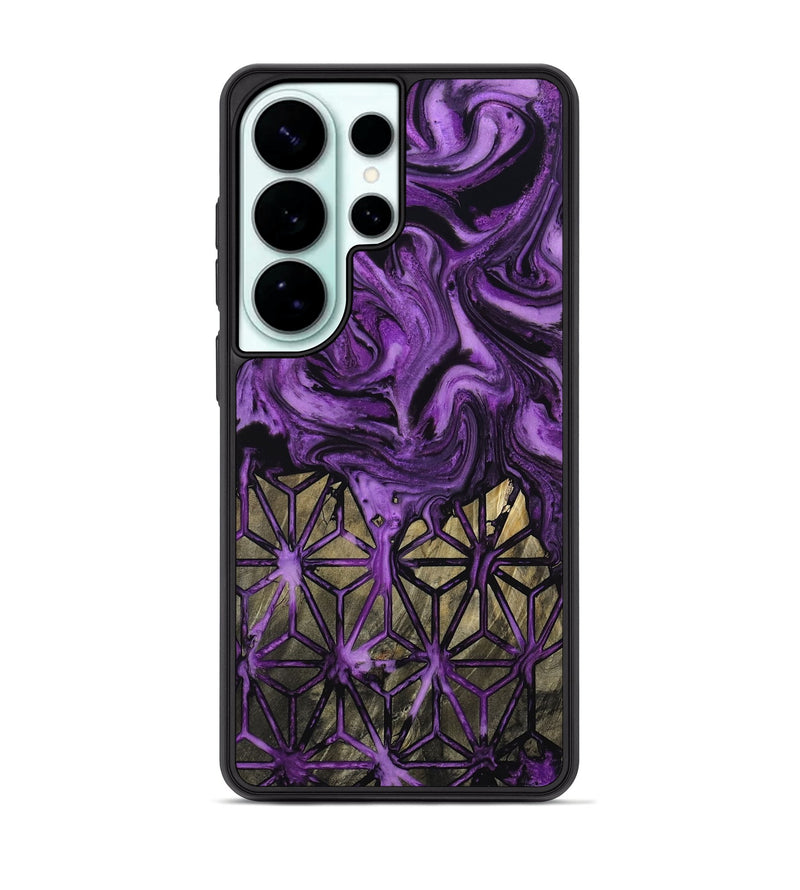 Galaxy S26 Ultra Wood Phone Case - Evans (Pattern, 809075)