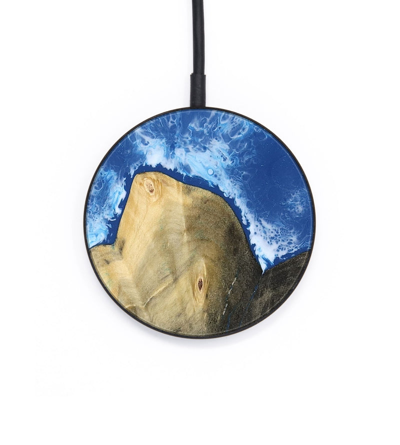 Circle Wood Wireless Charger - Kamari (Coastal, 809079)